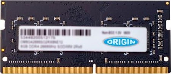 Picture of Pami do laptopa Origin SODIMM, DDR4, 16 GB, 2666 MHz,  (OM16G42666SO2RX8NE12)