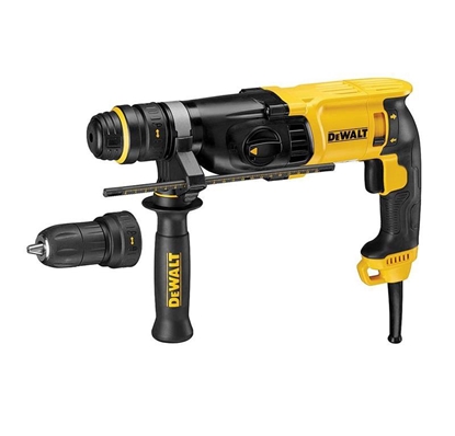 Изображение DeWalt D25144K Hammer Drill