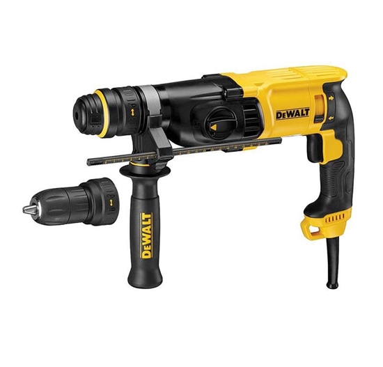Изображение DeWalt D25144K Hammer Drill