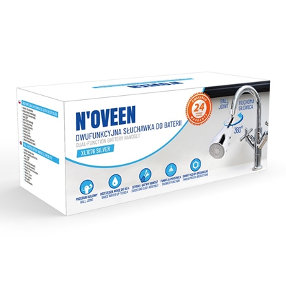 Picture of Perlator dwufunkcyjny do baterii XL1076 