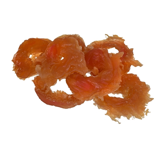 Picture of PETITTO Soft chicken rings - dog treat - 500 g