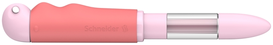 Picture of Pildspalva rolleris SCHNEIDER Base Senso roza-sarkans