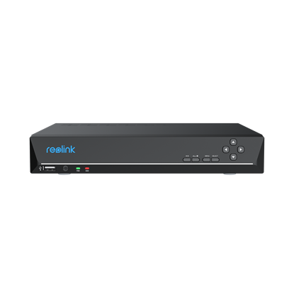 Picture of Reolink NVS8 8-Channel 2TB HDD PoE NVR