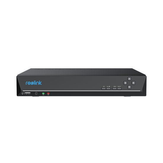 Picture of Reolink NVS8 8-Channel 2TB HDD PoE NVR