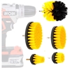 Picture of RoGer Electric Cleaning Brushes 5 pcs.