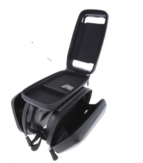 Picture of RoGer Snake Track Bike Frame Bag 1.5L