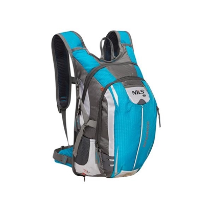 Picture of Soma NC1766 BACPACK BLUE ADVENTURE 25L NILS CAMP
