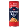 Picture of Sulas dzēriens S.PELLEGRINO Melograno&Arancia, gāzēts, bundžā, 0.33l(DEP)