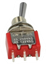 Picture of Switch: toggle; Pos: 3; SP3T; ON-OFF-ON; 2A/250VAC; 5A/28VDC