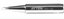 Picture of Tip; chisel; 1.2x0.7mm