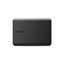 Picture of Toshiba Canvio Basics external hard drive 1 TB 2.5" USB Type-A / Micro-USB B 2.0/3.2 Gen 1 (3.1 Gen 1) Black