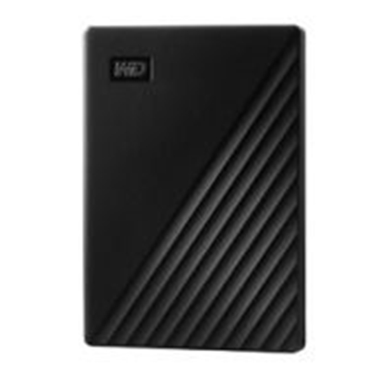 Picture of Western Digital My Passport External Hard Drive 1TB