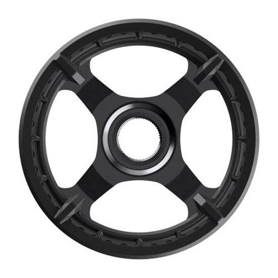 Picture of 44T CR-ET600 STEPS w/CG Double 50mm Single 9/10/11sp