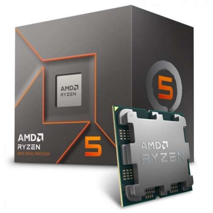 Picture of AMD Ryzen 5 8400F processor 4.2 GHz 16 MB L3 Box