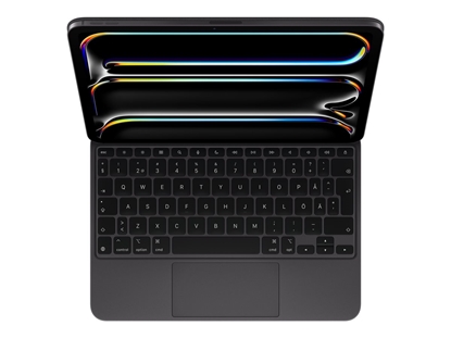 Изображение Apple Magic Keyboard for iPad Pro 11‑inch (M4) - SWE | Apple