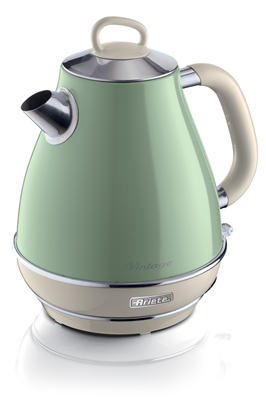 Attēls no Ariete A2869/04 Vintage Electric Kettle 1,7L / 2000 W
