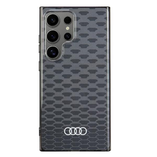 Изображение Audi IML Pattern MagSafe Back Case for Samsung Galaxy S24 Ultra
