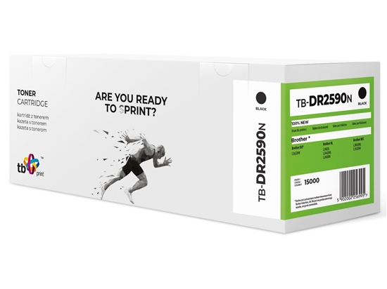 Picture of Bęben do Brother DR2590 TB-DR2590N BK 100% nowy
