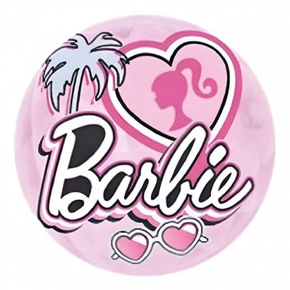 Attēls no Bērnu bumbiņa ar gaismu Barbie