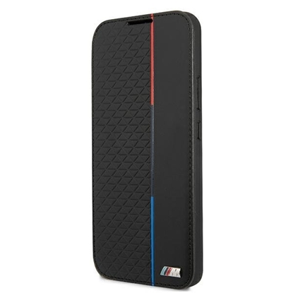 Изображение BMW BMBKS22MTRTBK Bookcase for Samsung Galaxy S22+