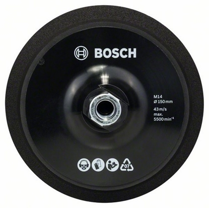 Picture of Bosch 2 608 612 027 angle grinder accessory