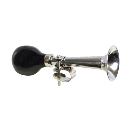 Picture of Chrome Air Horn Steel 18 cm