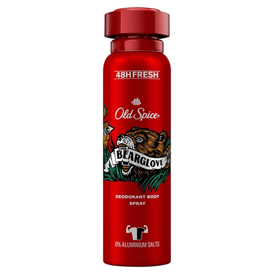 Picture of Dezodorants Old Spice aerosols Bearglove 150ml