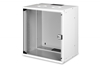Picture of Digitus SOHO PRO wall-mounted enclosure - 483 mm (19\") - 540x400 mm (WxD)