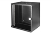 Picture of Digitus SOHO PRO wall-mounted enclosure - 483 mm (19\") - 540x400 mm (WxD)