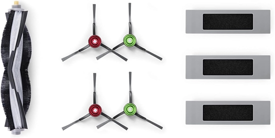 Picture of Ecovacs Antimicrobial Replacement Accessory Kit | DKT060086