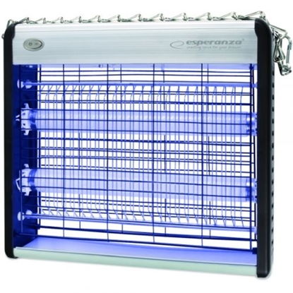 Picture of Esperanza EHQ003 Insect killer lamp 12W 