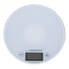 Picture of Esperanza EKS003W Electronic Kitchen Scale White Round