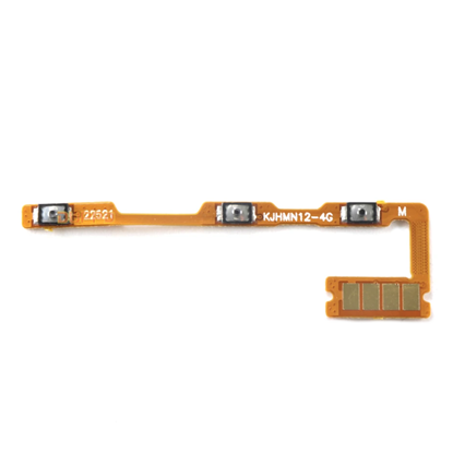 Изображение Flex preks Xiaomi Redmi Note 12 4G on / off, volume control originals (izmantots A klase)