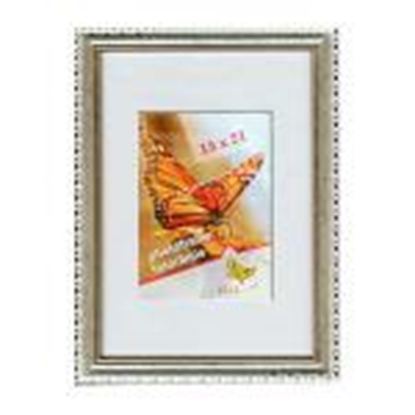 Picture of Fotorāmis 15x21cm Osaka sudraba