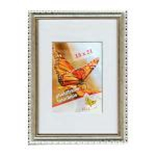 Picture of Fotorāmis 15x21cm Osaka sudraba