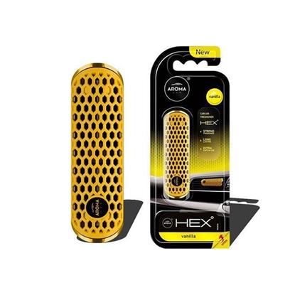 Attēls no Gaisa atsv. Aroma Car HEX Vanilla