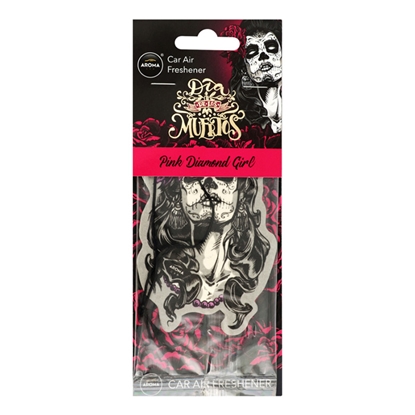 Attēls no Gaisa atsv. Auto Aroma Pink diamond