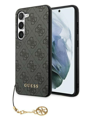 Attēls no Guess GUHCSA35GF4GGR Rear Cover for Samsung Galaxy A35