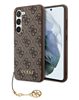 Picture of Guess GUHCSA55GF4GBR Rear Cover for Samsung Galaxy A55
