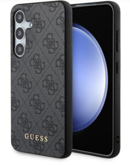 Picture of Guess GUOHCSA55G4GFGR Rear Cover for Samsung Galaxy A55