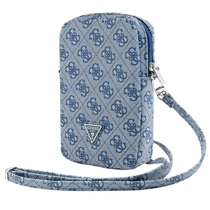 Picture of Guess GUWBZP4GFTSB Phone Bag