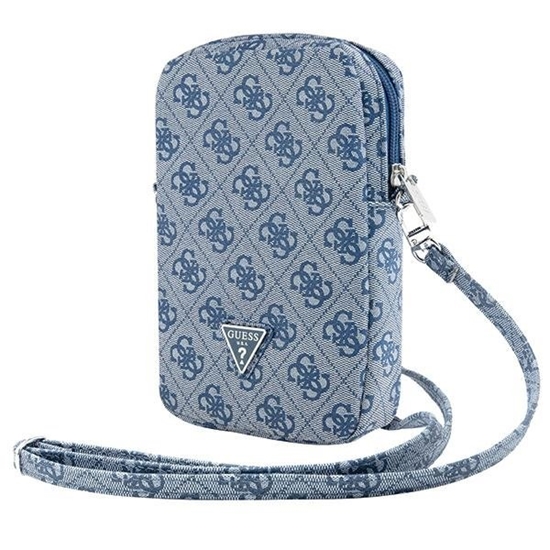 Изображение Guess GUWBZP4GFTSB Phone Bag