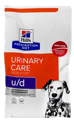 Изображение HILL'S PRESCRIPTION DIET Urinary Care Canine u/d Dry dog food 10 kg