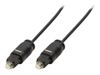 Picture of Kabel LogiLink Toslink - Toslink 2m czarny (CA1008)