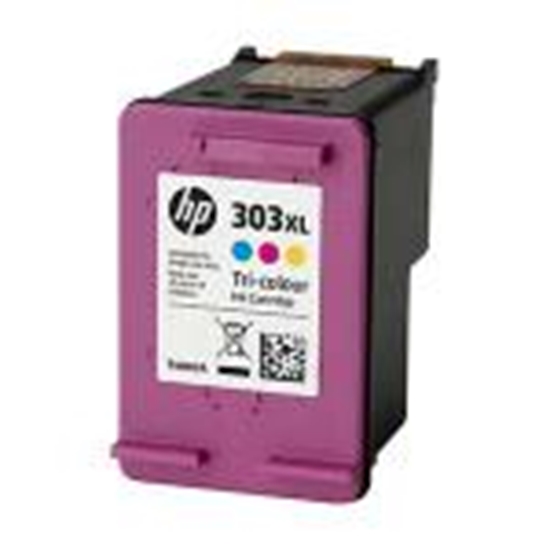 Picture of Kārtridžs HP 303XL T6N03AE krāsains 415lap 8ml