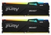 Picture of Operatīvā atmiņa Kingston Fury Beast RGB 32GB Black