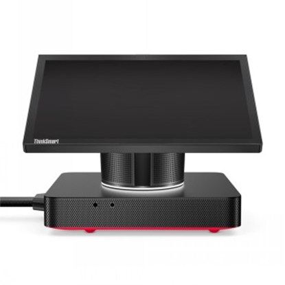 Picture of Lenovo ThinkSmart Hub Intel® Core™ i5 25.6 cm (10.1") 1920 x 1200 pixels Touchscreen 16 GB DDR4-SDRAM 256 GB SSD All-in-One PC Windows 10 IoT Enterprise Wi-Fi 5 (802.11ac) Black