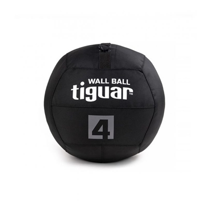Picture of Medicīniskā bumba tiguar wallball 4 kg TI-WB004