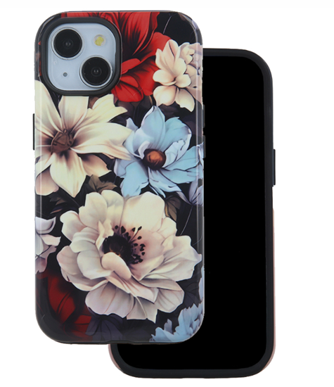 Picture of Mocco Decor Case for Apple iPhone 14 Pro Max