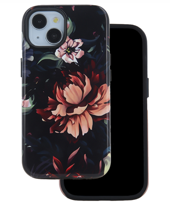 Attēls no Mocco Decor Case for Apple iPhone 15 Pro